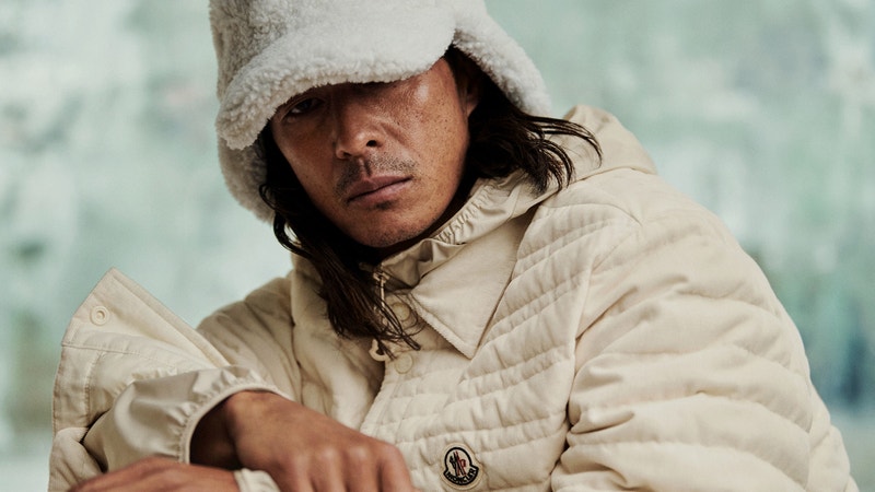 Moncler Collection Pre-Fall 2024